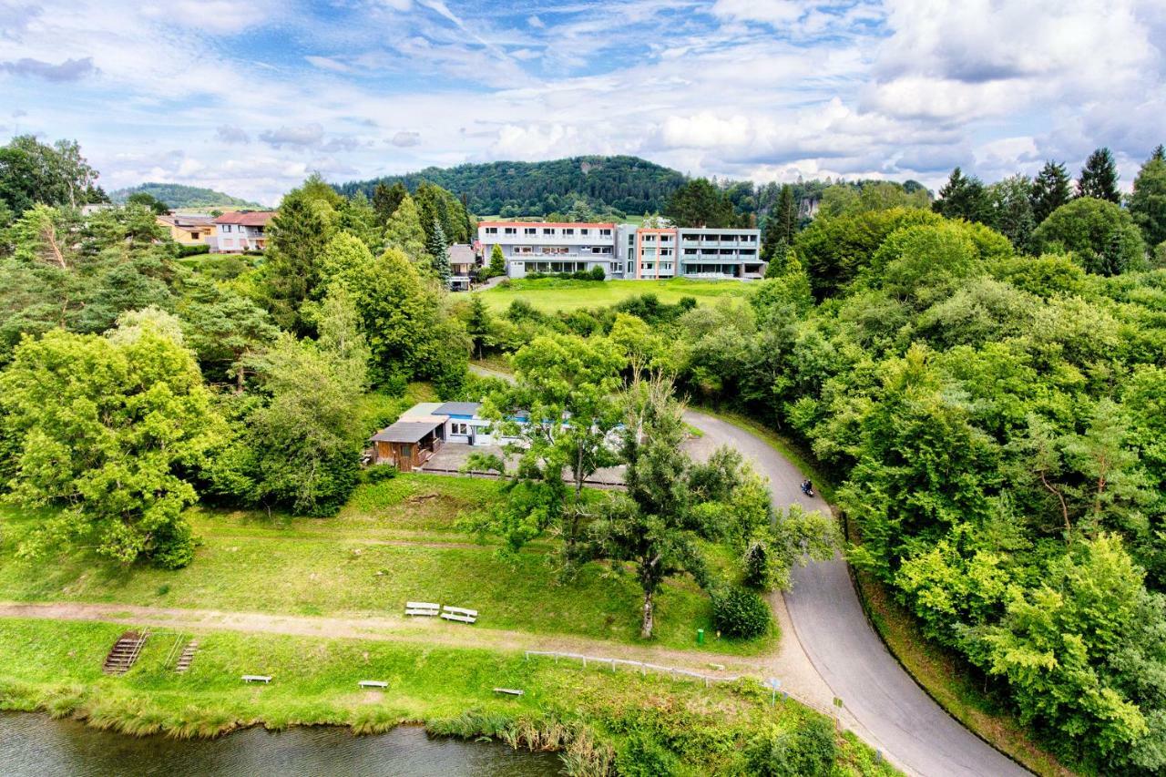 Seehotel Am Stausee 4 Sterne Superior 4*